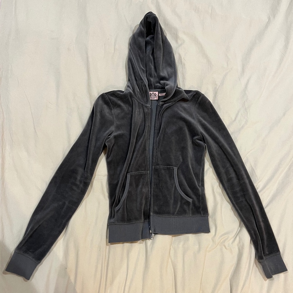 Juicy Couture Zip up S